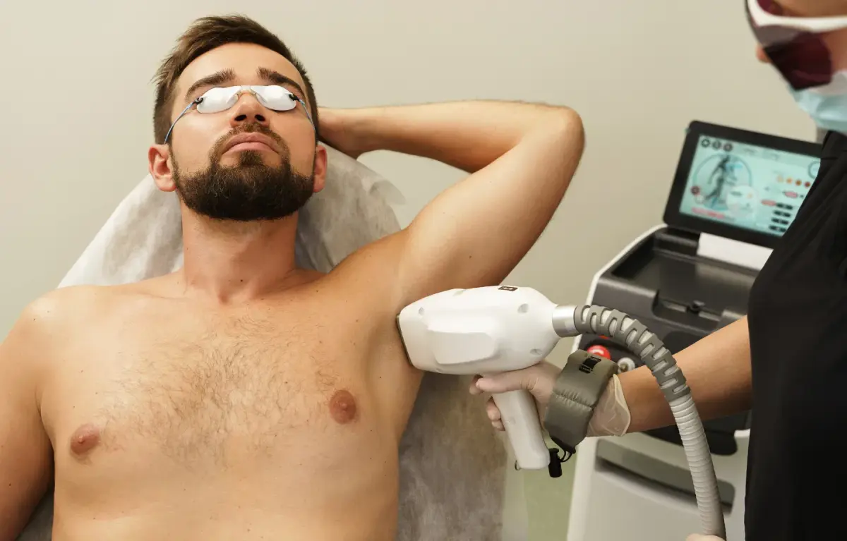 Laser Hair Removal in Las Vegas, NV