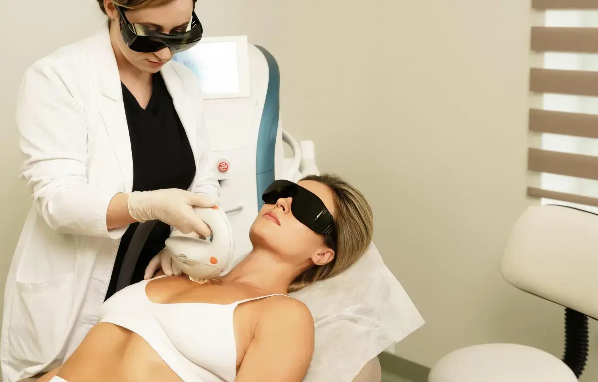 Facial Laser Hair Removal in Las Vegas, NV